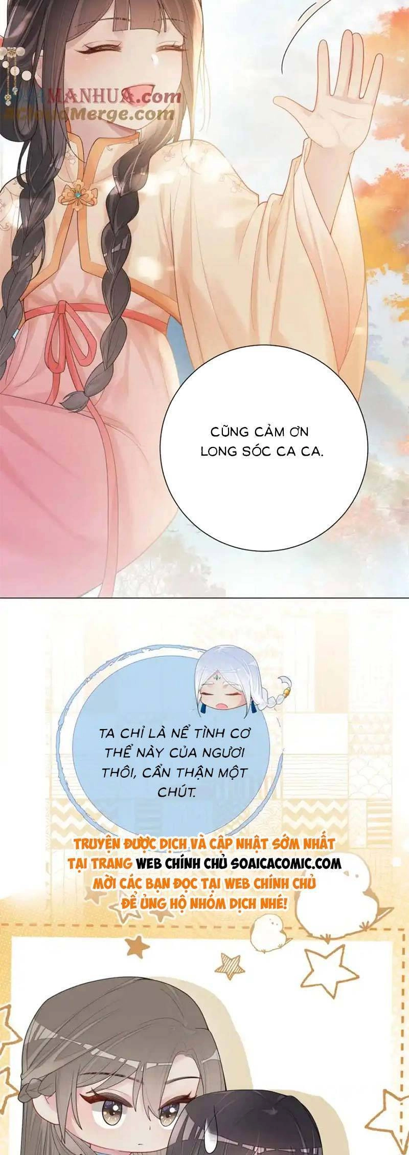 Bệnh Kiều Nam Chủ Lại Ghen Rồi Chapter 134 - 11