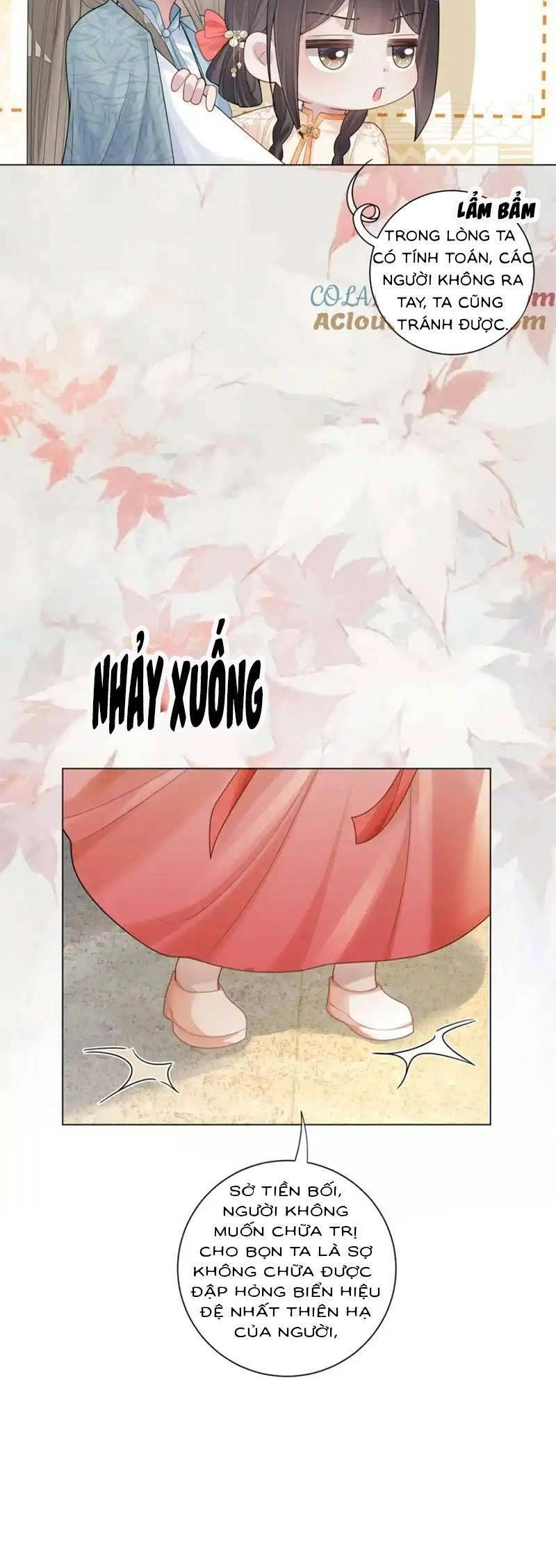 Bệnh Kiều Nam Chủ Lại Ghen Rồi Chapter 134 - 12