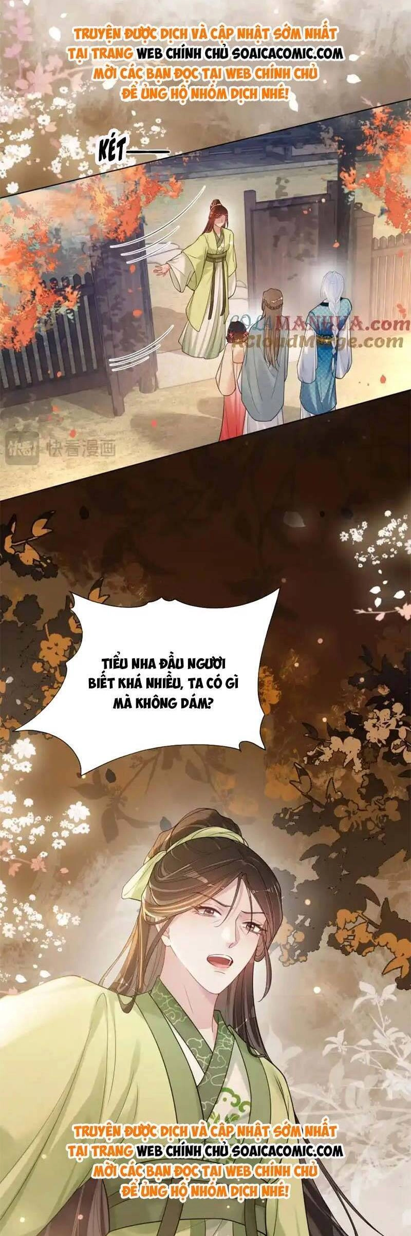 Bệnh Kiều Nam Chủ Lại Ghen Rồi Chapter 134 - 14