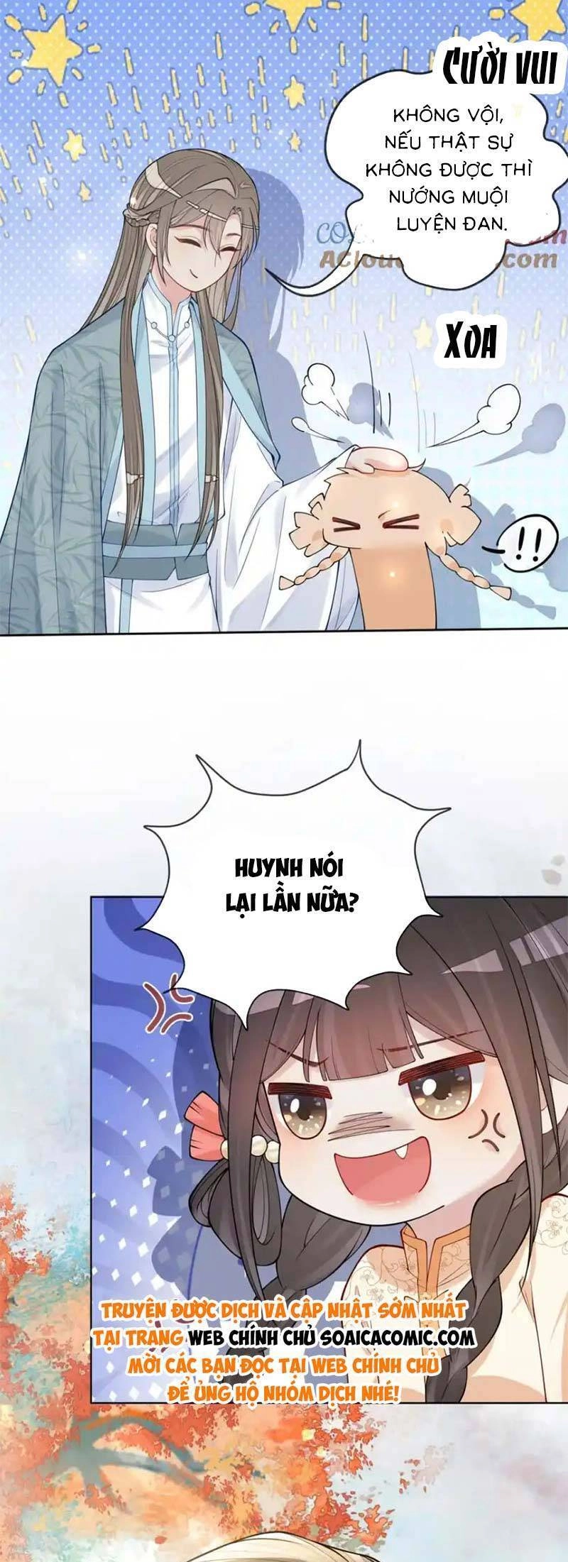 Bệnh Kiều Nam Chủ Lại Ghen Rồi Chapter 134 - 21