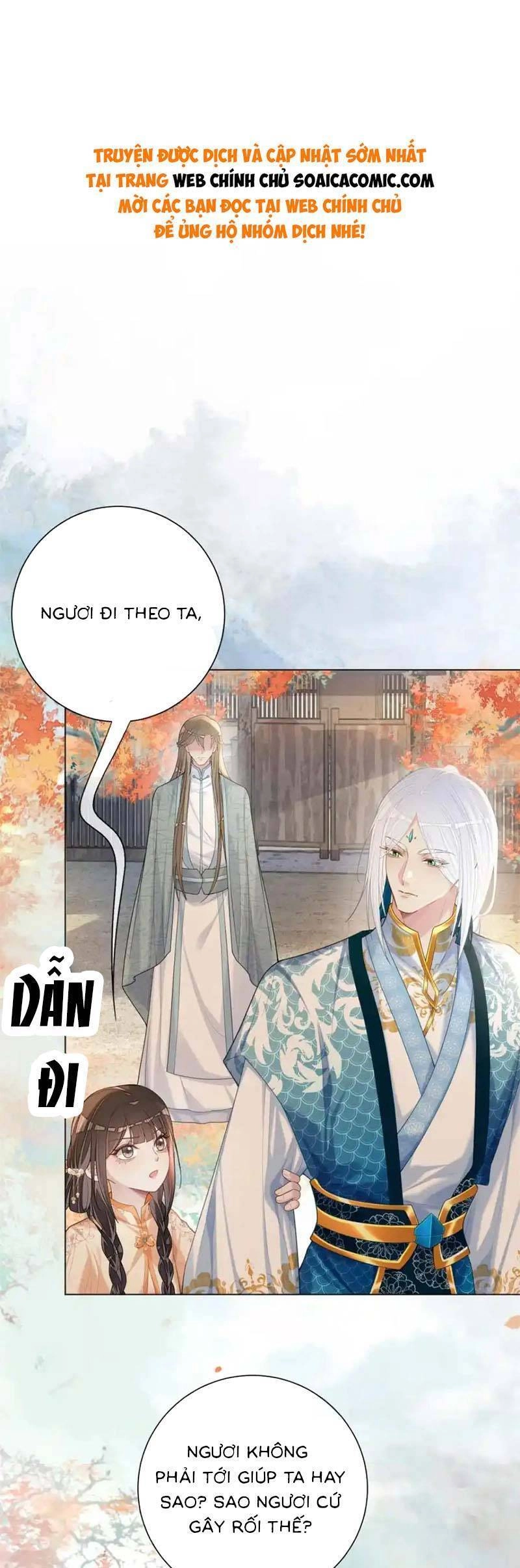 Bệnh Kiều Nam Chủ Lại Ghen Rồi Chapter 135 - 1