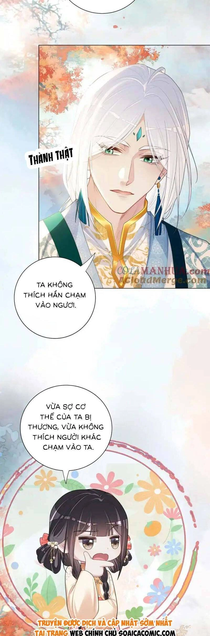 Bệnh Kiều Nam Chủ Lại Ghen Rồi Chapter 135 - 2