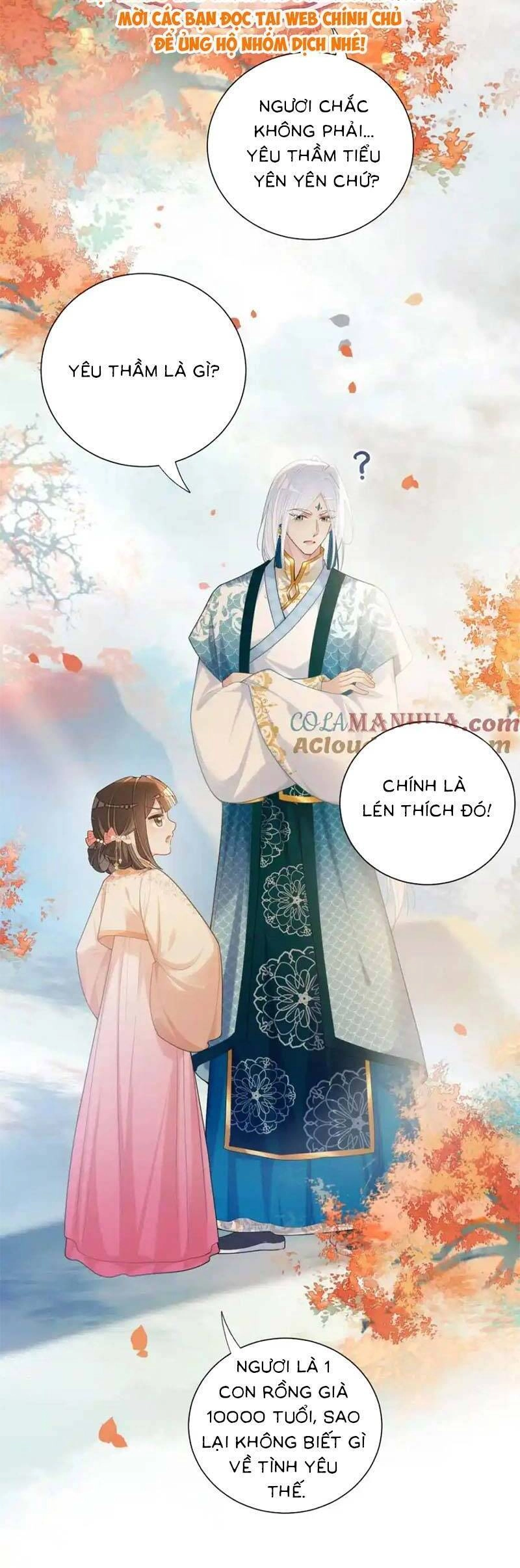 Bệnh Kiều Nam Chủ Lại Ghen Rồi Chapter 135 - 3