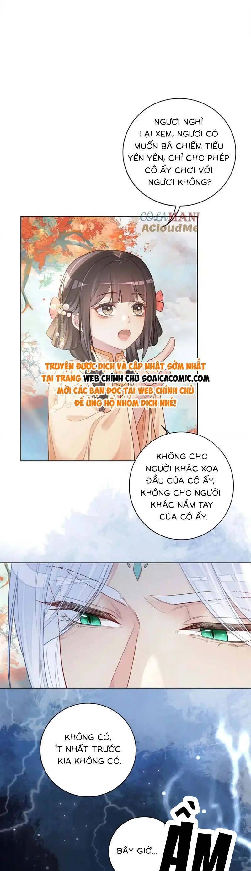 Bệnh Kiều Nam Chủ Lại Ghen Rồi Chapter 135 - 4