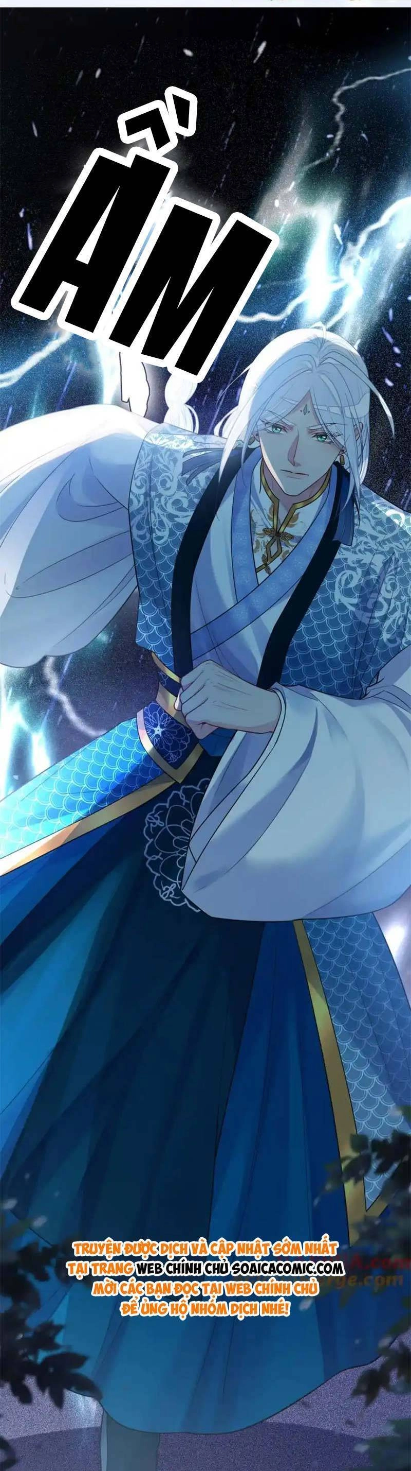 Bệnh Kiều Nam Chủ Lại Ghen Rồi Chapter 135 - 6