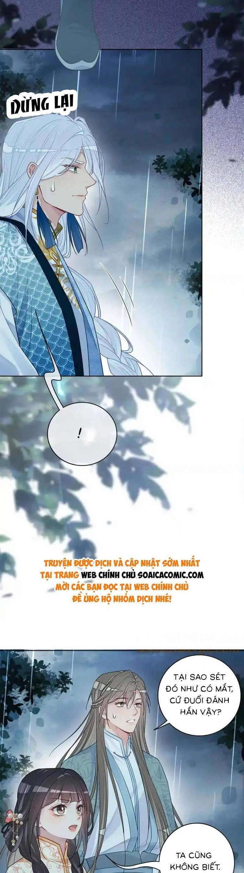 Bệnh Kiều Nam Chủ Lại Ghen Rồi Chapter 135 - 7