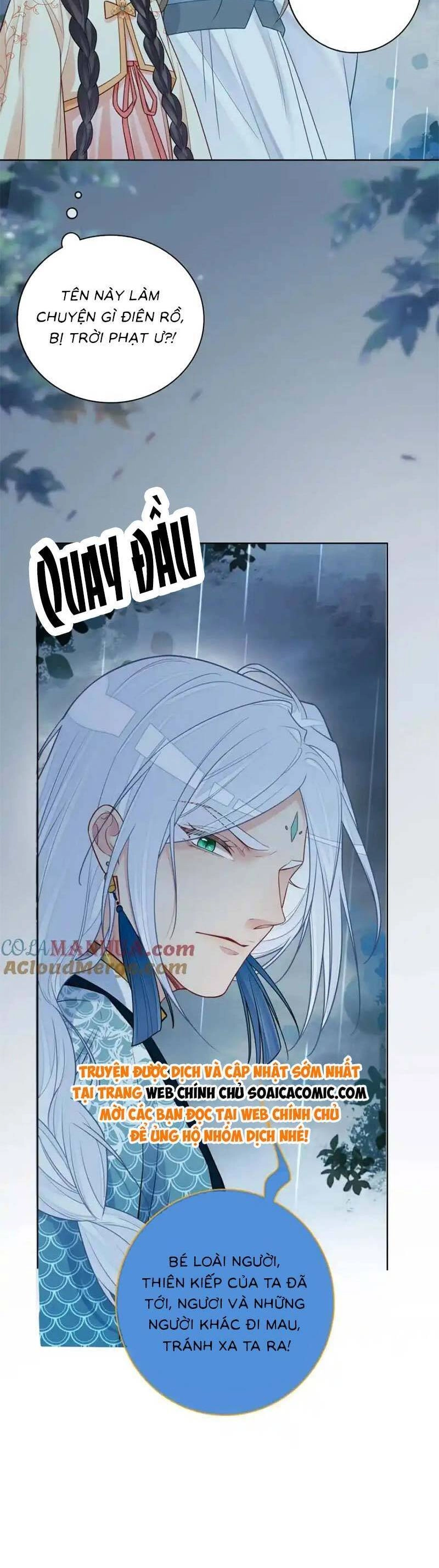 Bệnh Kiều Nam Chủ Lại Ghen Rồi Chapter 135 - 8