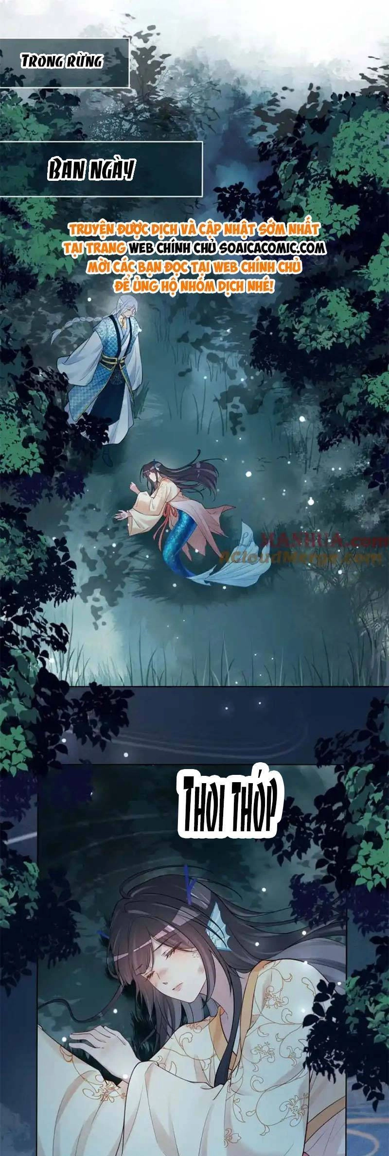 Bệnh Kiều Nam Chủ Lại Ghen Rồi Chapter 135 - 17