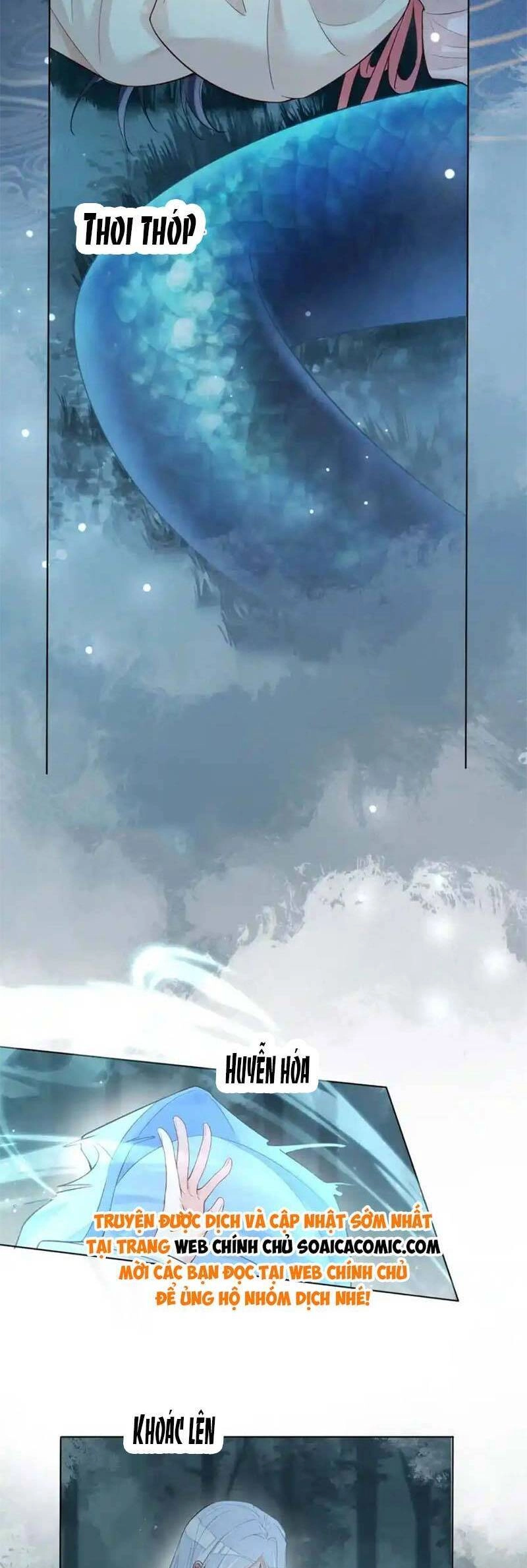 Bệnh Kiều Nam Chủ Lại Ghen Rồi Chapter 135 - 18