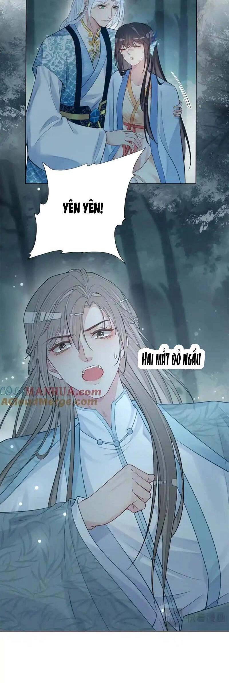 Bệnh Kiều Nam Chủ Lại Ghen Rồi Chapter 135 - 19