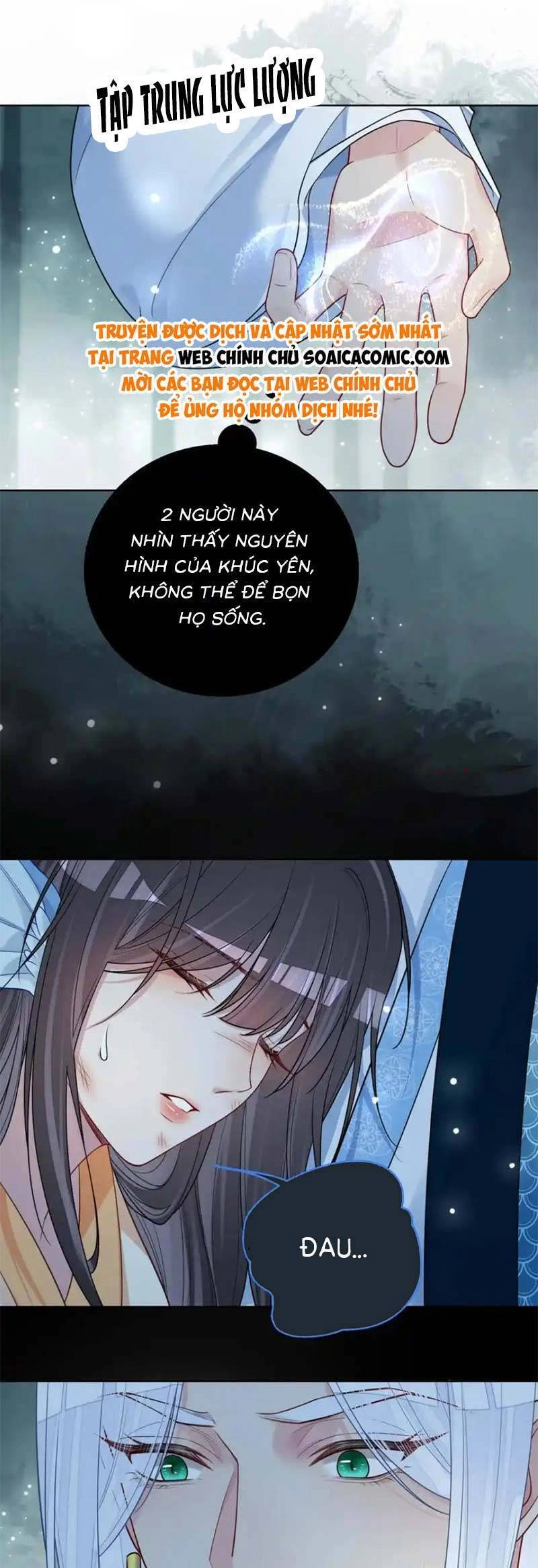 Bệnh Kiều Nam Chủ Lại Ghen Rồi Chapter 135 - 23