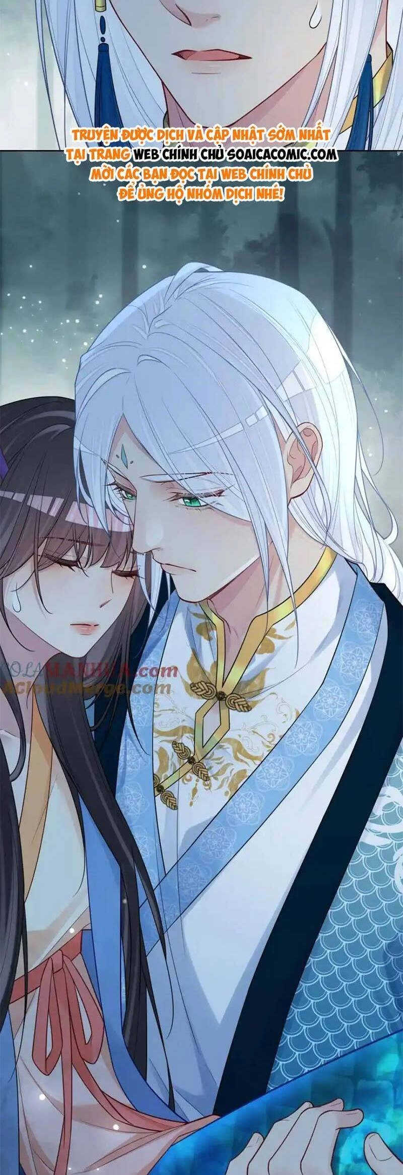 Bệnh Kiều Nam Chủ Lại Ghen Rồi Chapter 135 - 24