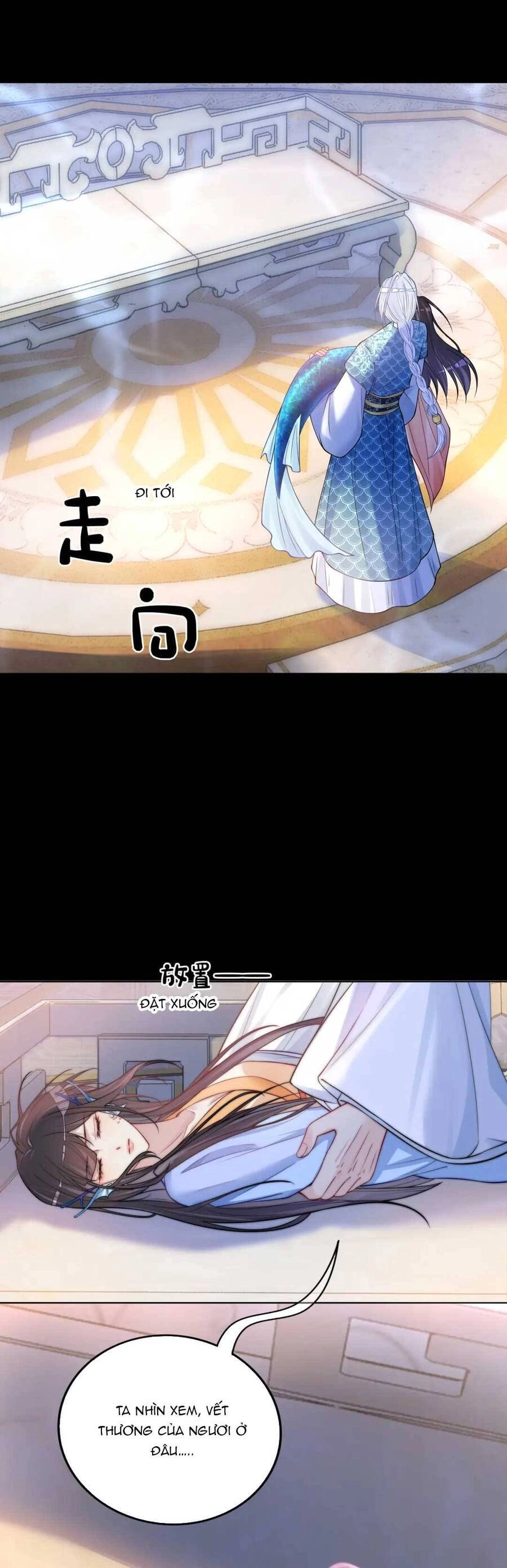 Bệnh Kiều Nam Chủ Lại Ghen Rồi Chapter 136 - 8