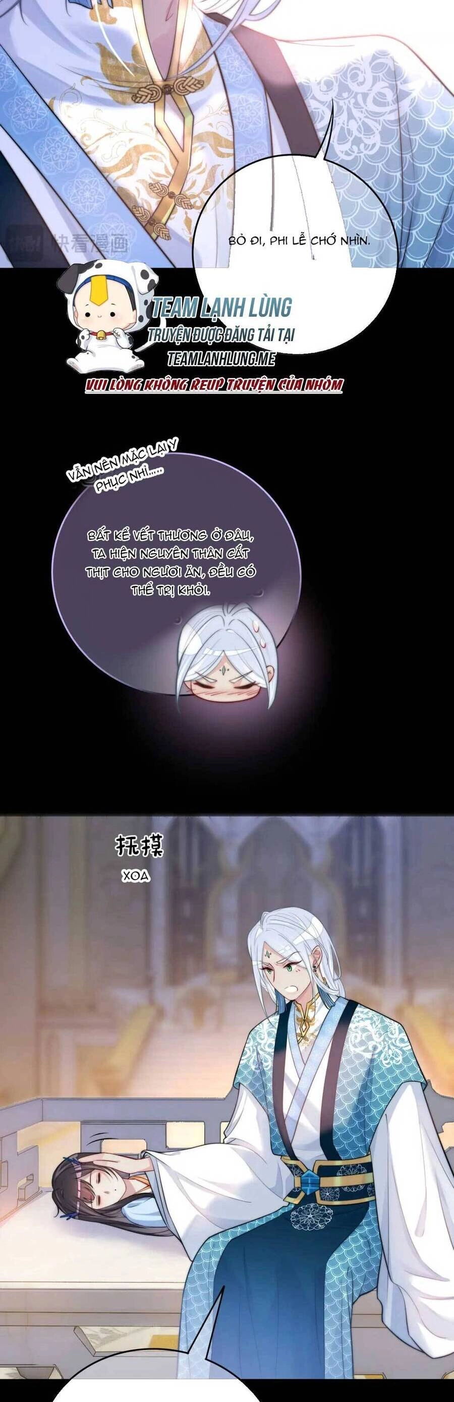 Bệnh Kiều Nam Chủ Lại Ghen Rồi Chapter 136 - 10
