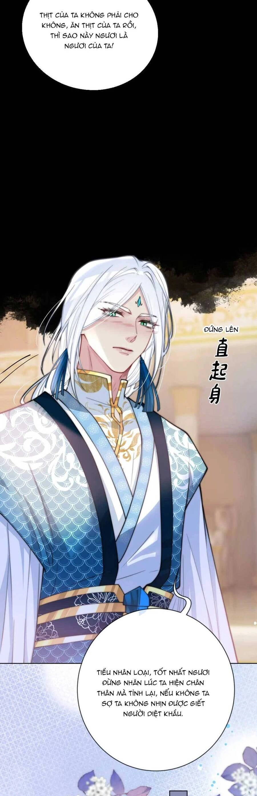 Bệnh Kiều Nam Chủ Lại Ghen Rồi Chapter 136 - 11