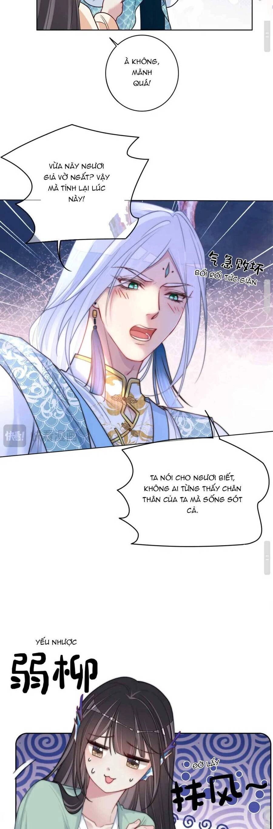 Bệnh Kiều Nam Chủ Lại Ghen Rồi Chapter 136 - 16