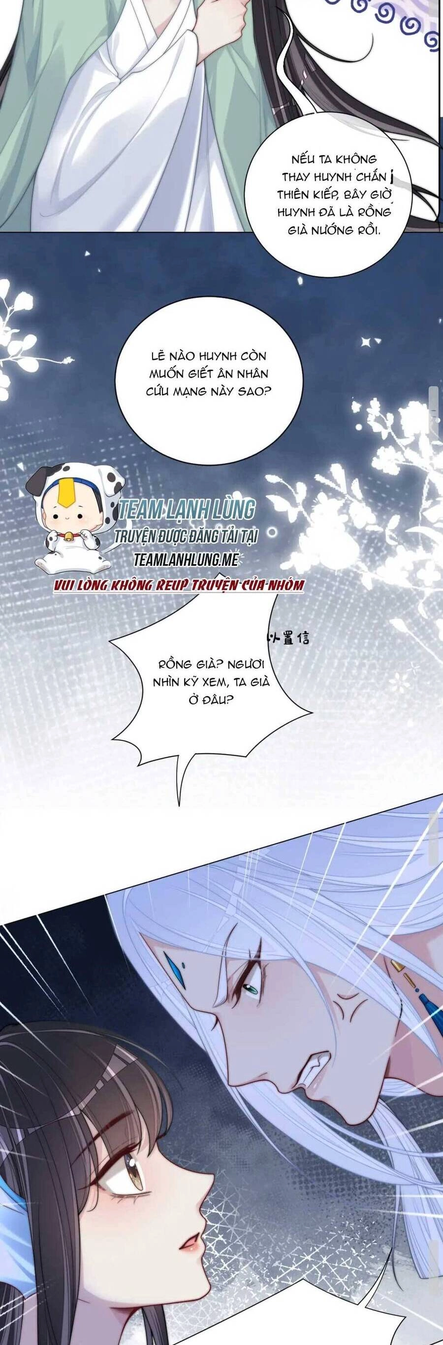 Bệnh Kiều Nam Chủ Lại Ghen Rồi Chapter 136 - 17