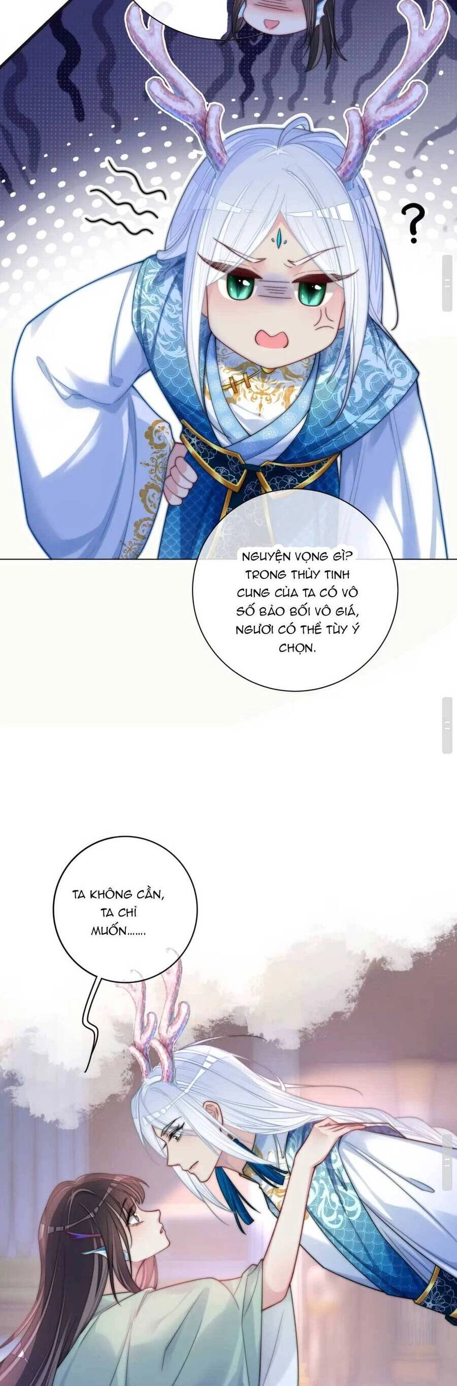 Bệnh Kiều Nam Chủ Lại Ghen Rồi Chapter 136 - 19