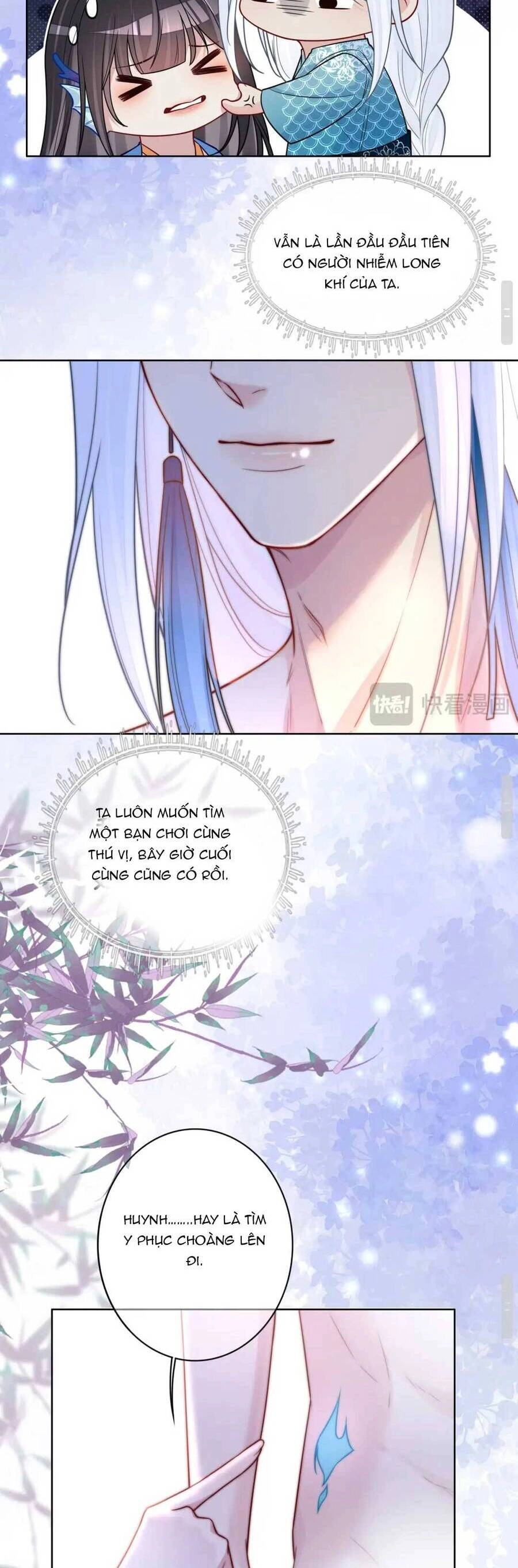 Bệnh Kiều Nam Chủ Lại Ghen Rồi Chapter 136 - 23