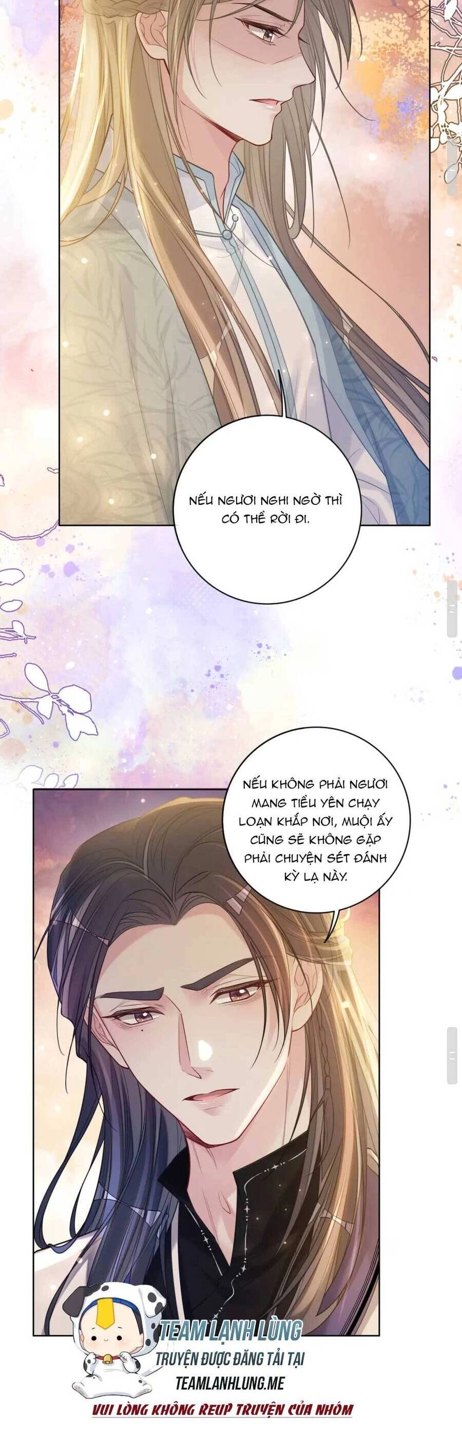 Bệnh Kiều Nam Chủ Lại Ghen Rồi Chapter 136 - 31