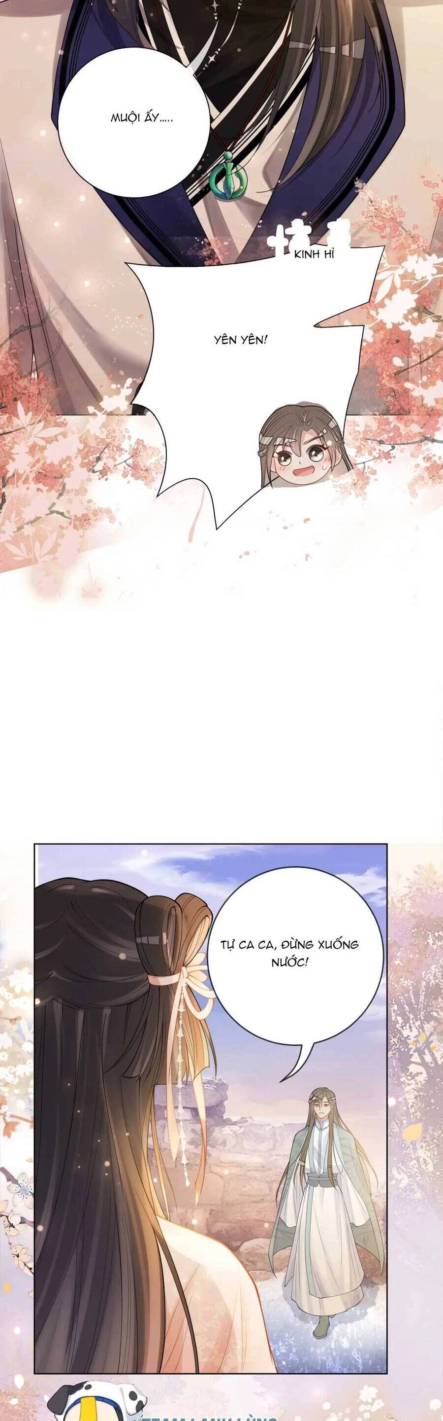 Bệnh Kiều Nam Chủ Lại Ghen Rồi Chapter 137 - 6