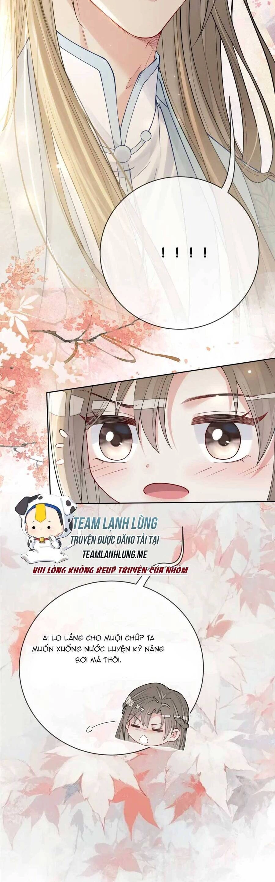 Bệnh Kiều Nam Chủ Lại Ghen Rồi Chapter 137 - 8