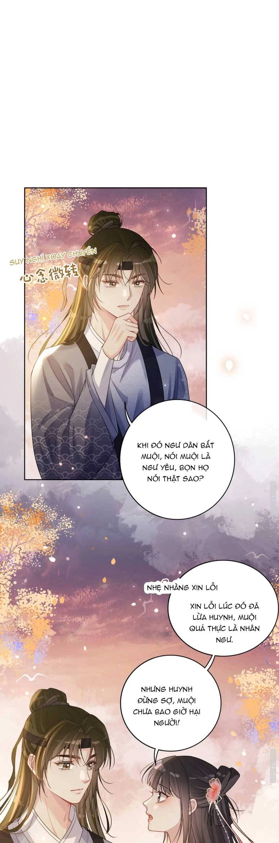 Bệnh Kiều Nam Chủ Lại Ghen Rồi Chapter 137 - 14