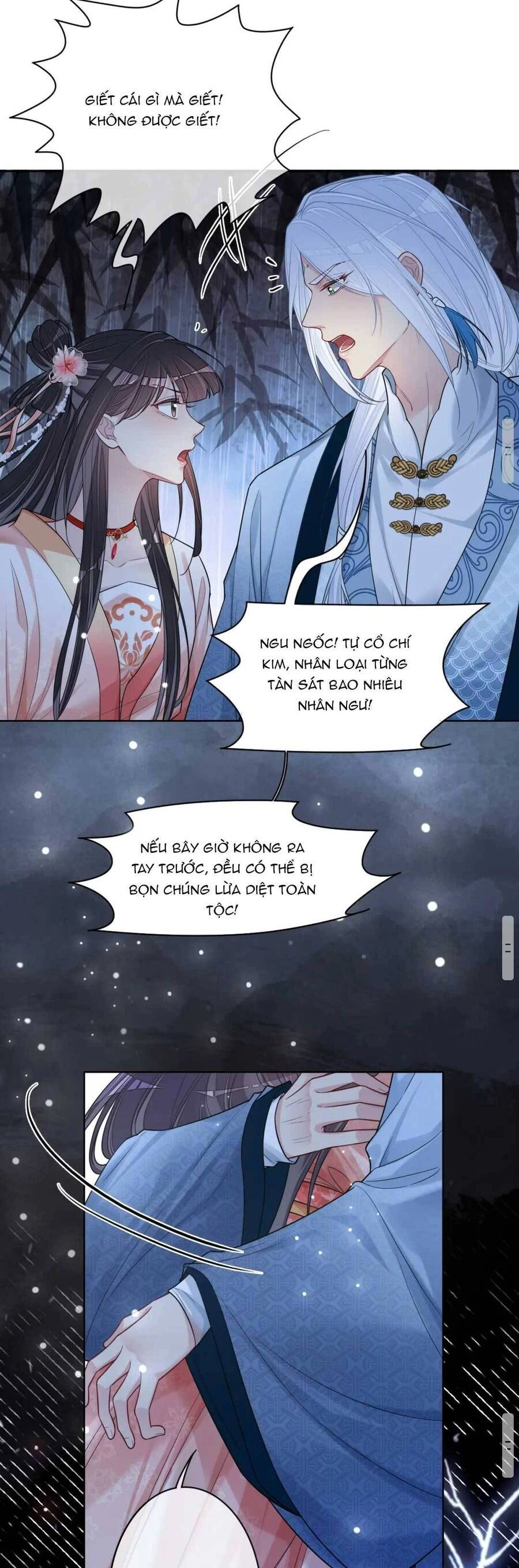 Bệnh Kiều Nam Chủ Lại Ghen Rồi Chapter 137 - 20