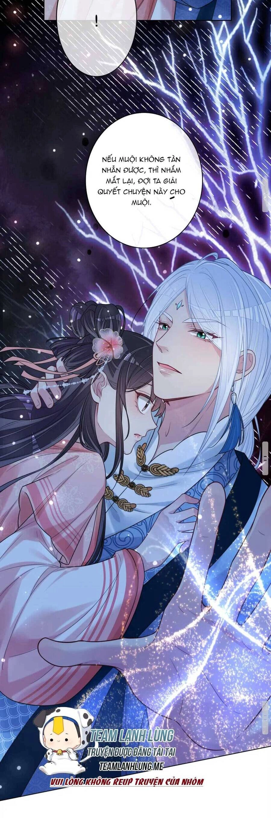 Bệnh Kiều Nam Chủ Lại Ghen Rồi Chapter 137 - 21