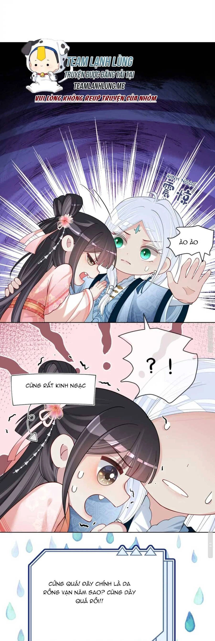 Bệnh Kiều Nam Chủ Lại Ghen Rồi Chapter 137 - 22