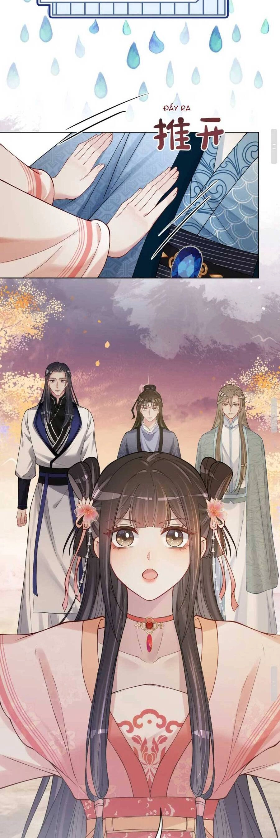 Bệnh Kiều Nam Chủ Lại Ghen Rồi Chapter 137 - 23