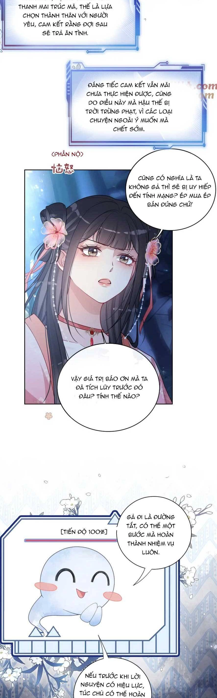 Bệnh Kiều Nam Chủ Lại Ghen Rồi Chapter 138 - 7