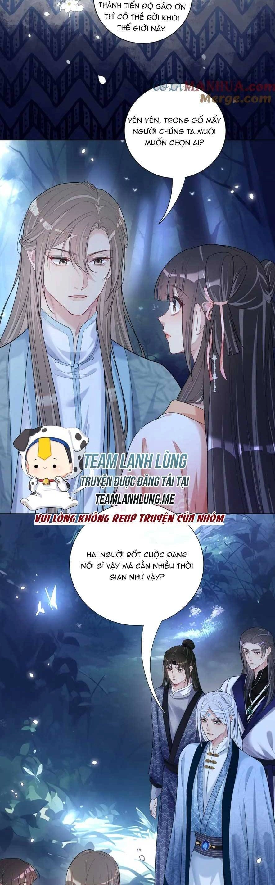 Bệnh Kiều Nam Chủ Lại Ghen Rồi Chapter 138 - 8