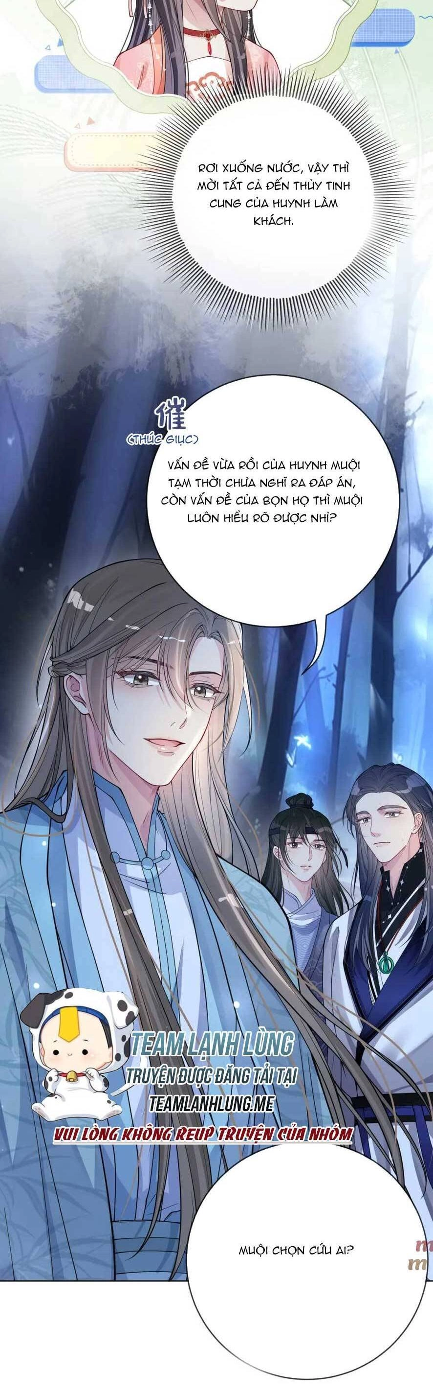 Bệnh Kiều Nam Chủ Lại Ghen Rồi Chapter 138 - 10