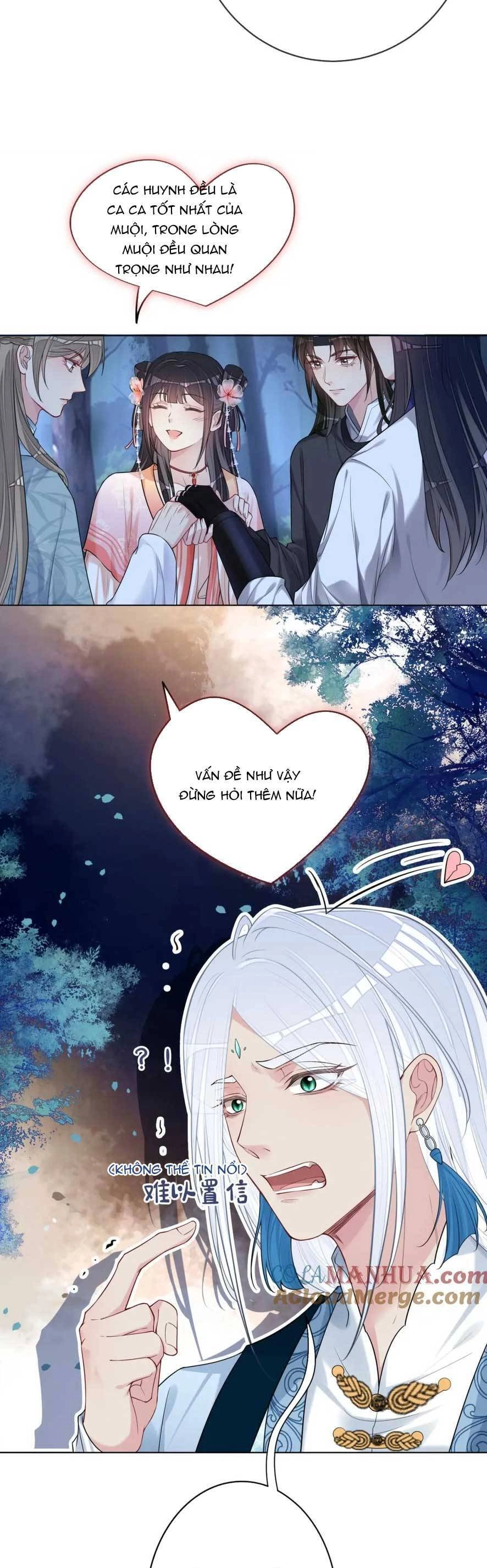 Bệnh Kiều Nam Chủ Lại Ghen Rồi Chapter 138 - 12