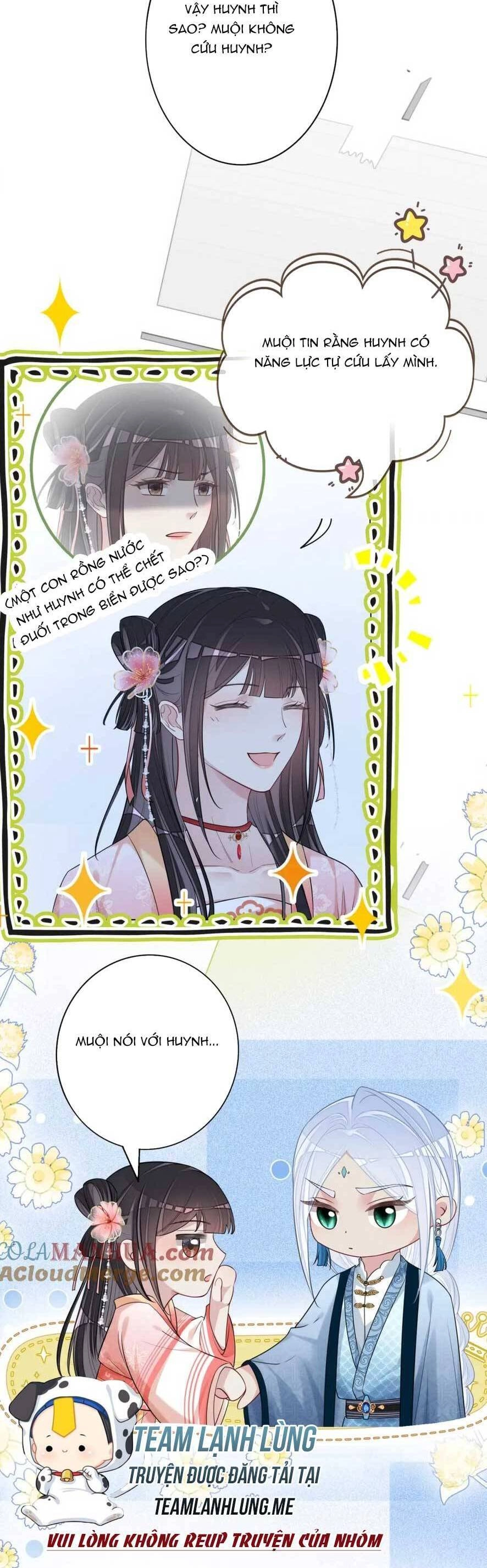 Bệnh Kiều Nam Chủ Lại Ghen Rồi Chapter 138 - 13