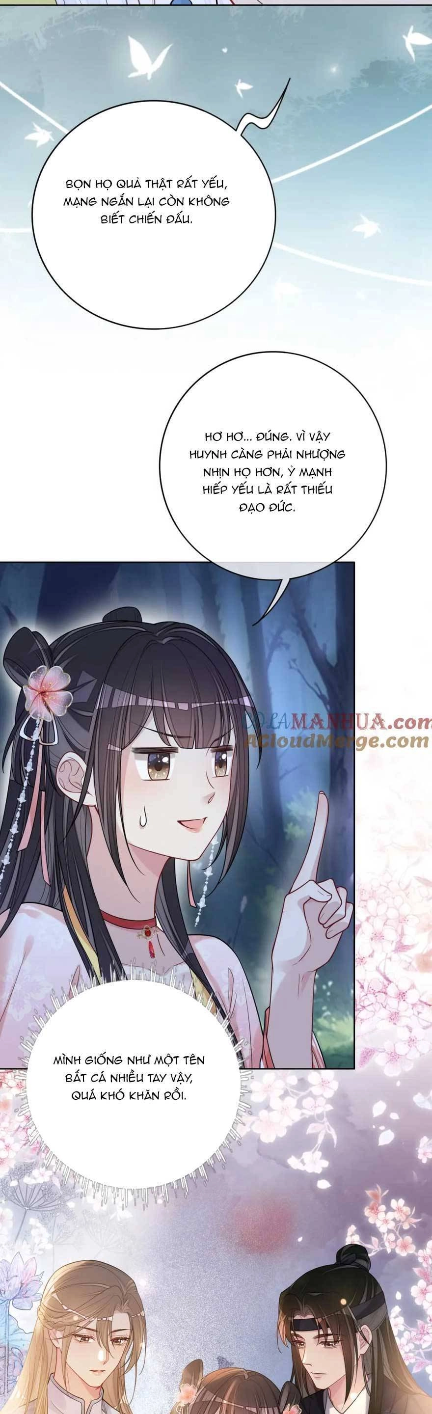 Bệnh Kiều Nam Chủ Lại Ghen Rồi Chapter 138 - 15