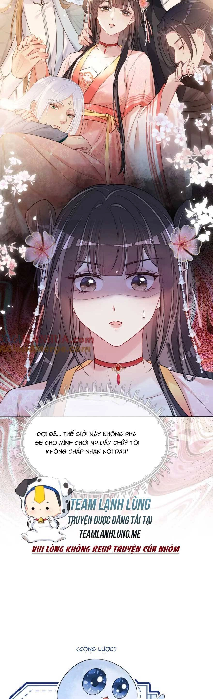 Bệnh Kiều Nam Chủ Lại Ghen Rồi Chapter 138 - 16