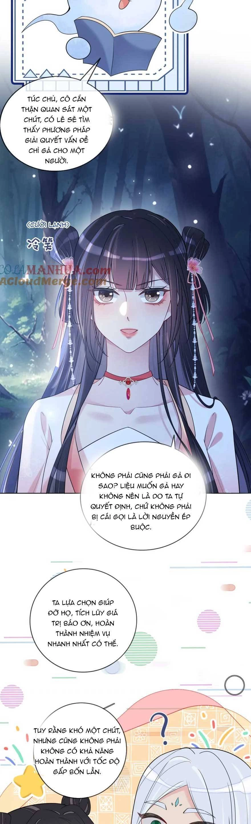 Bệnh Kiều Nam Chủ Lại Ghen Rồi Chapter 138 - 17
