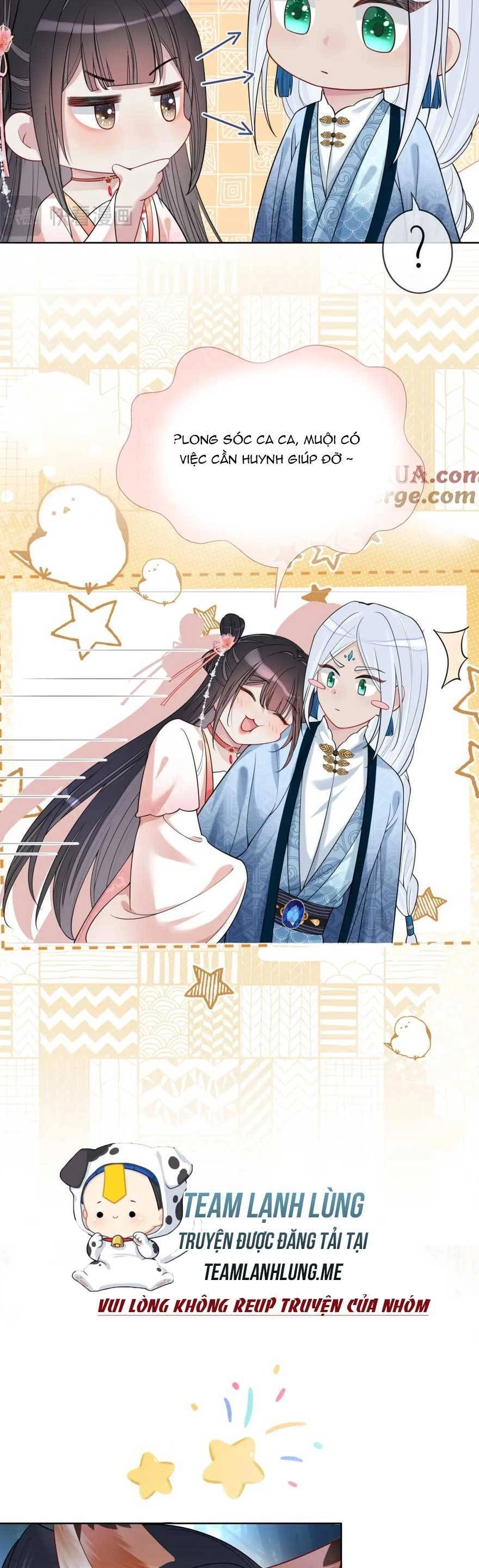 Bệnh Kiều Nam Chủ Lại Ghen Rồi Chapter 138 - 18