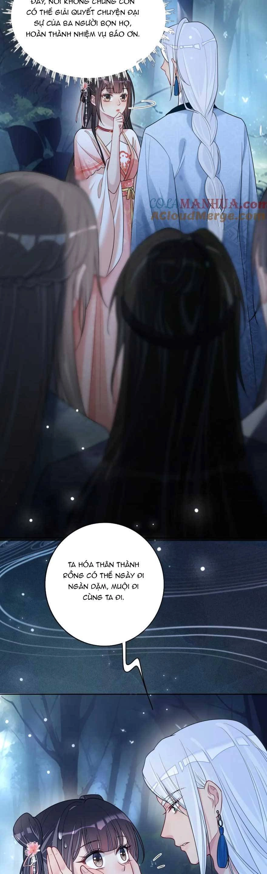 Bệnh Kiều Nam Chủ Lại Ghen Rồi Chapter 138 - 20