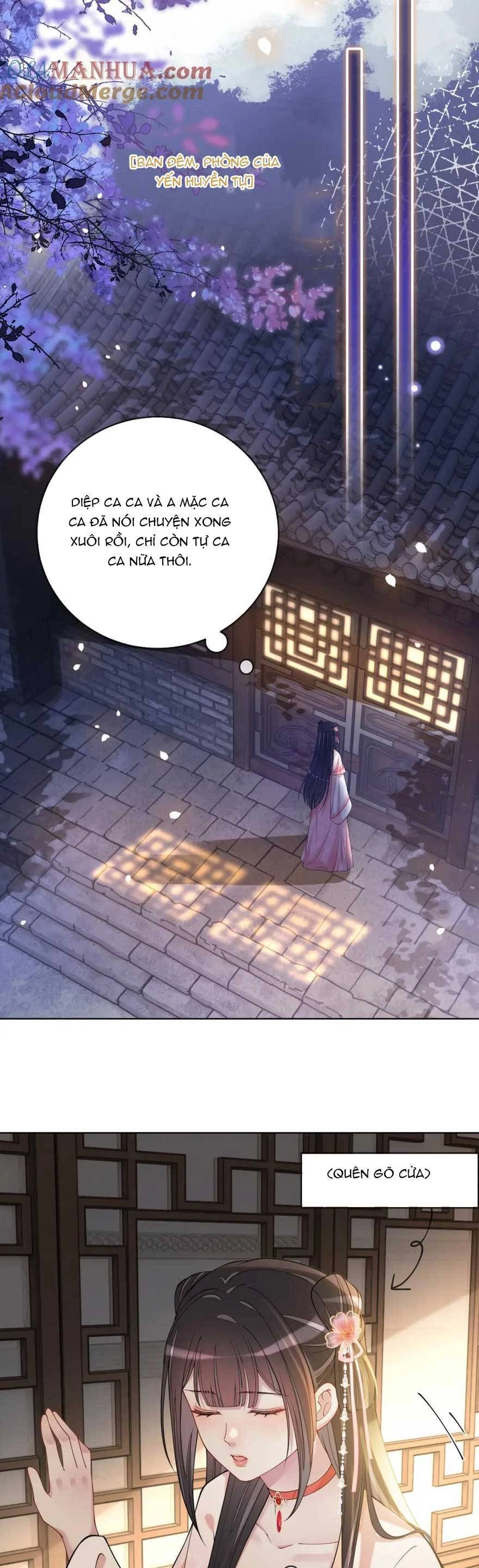 Bệnh Kiều Nam Chủ Lại Ghen Rồi Chapter 138 - 22