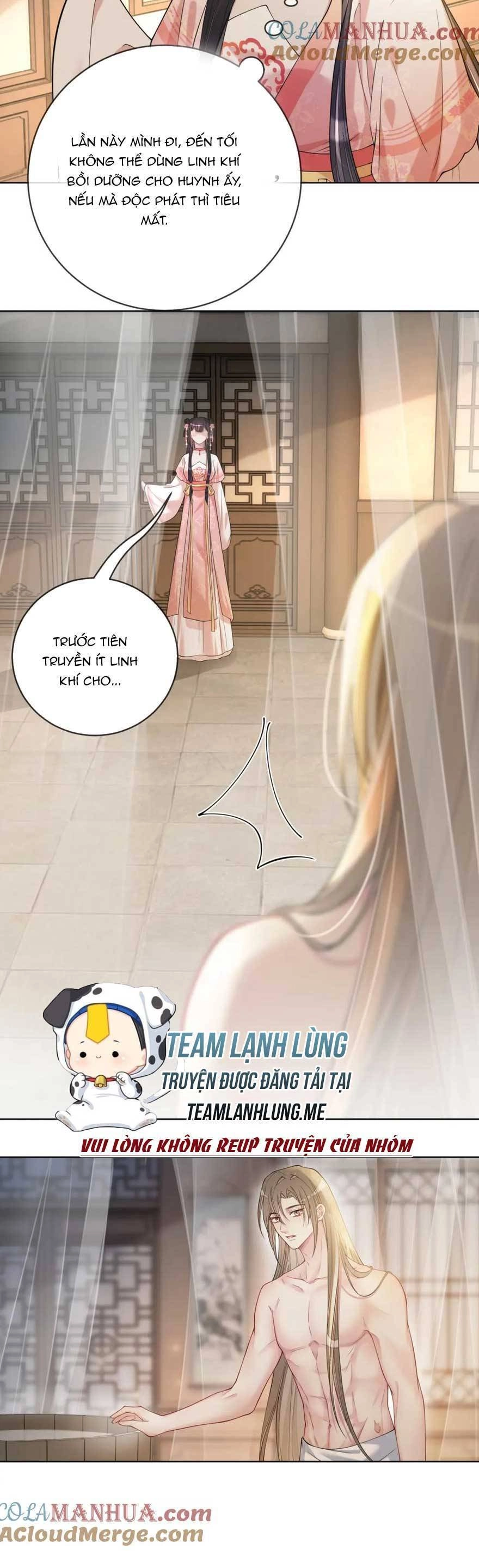 Bệnh Kiều Nam Chủ Lại Ghen Rồi Chapter 138 - 23