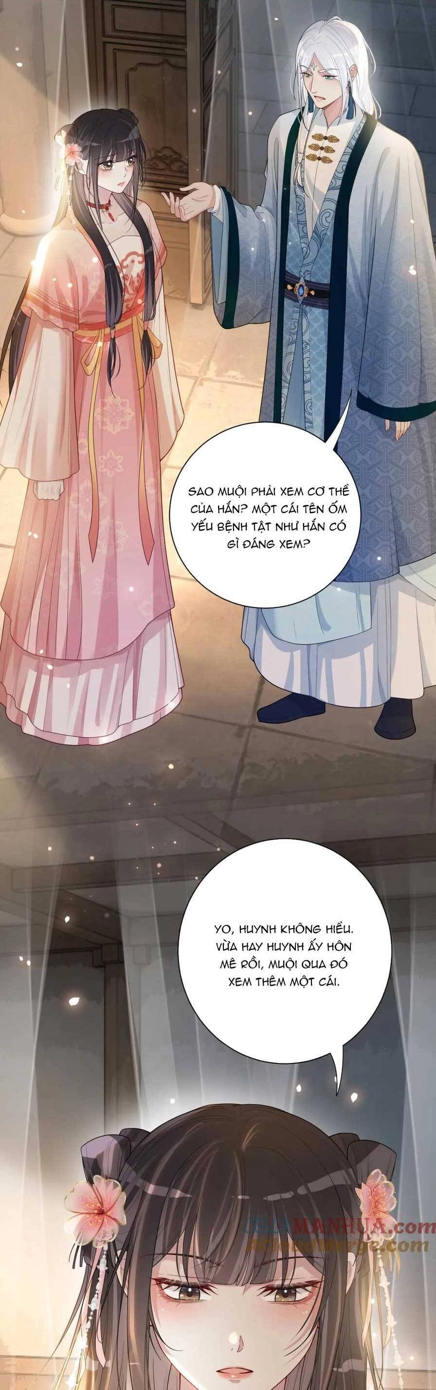 Bệnh Kiều Nam Chủ Lại Ghen Rồi Chapter 139 - 11