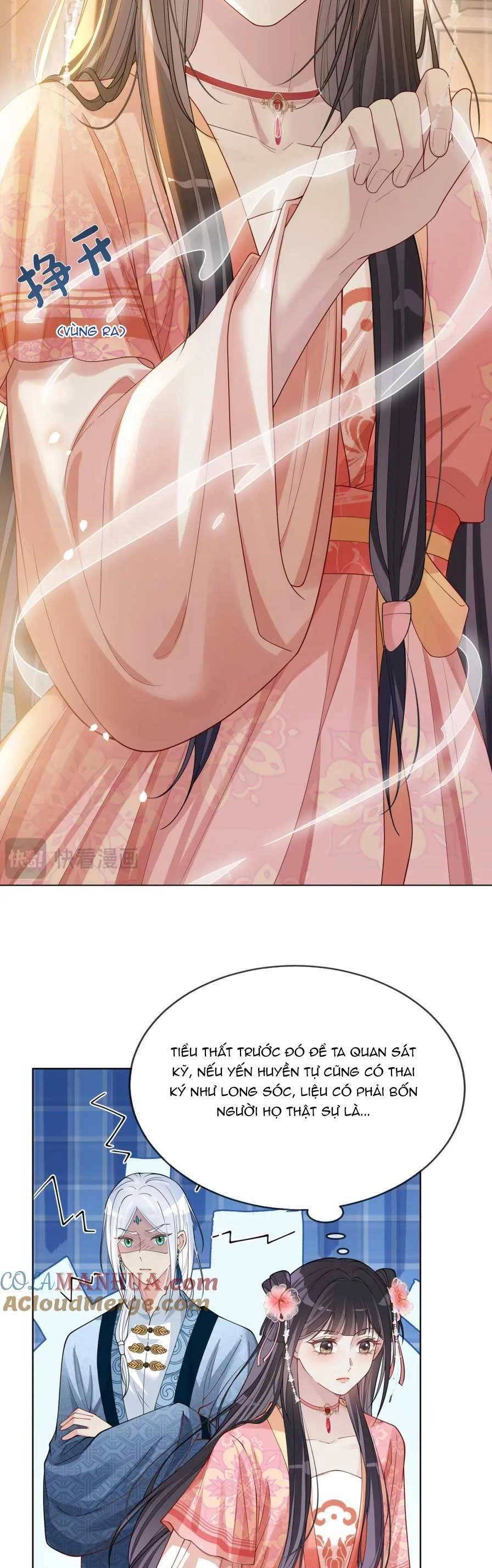 Bệnh Kiều Nam Chủ Lại Ghen Rồi Chapter 139 - 12