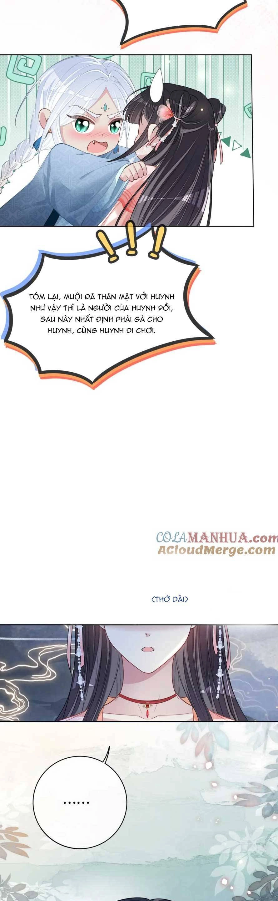 Bệnh Kiều Nam Chủ Lại Ghen Rồi Chapter 139 - 20