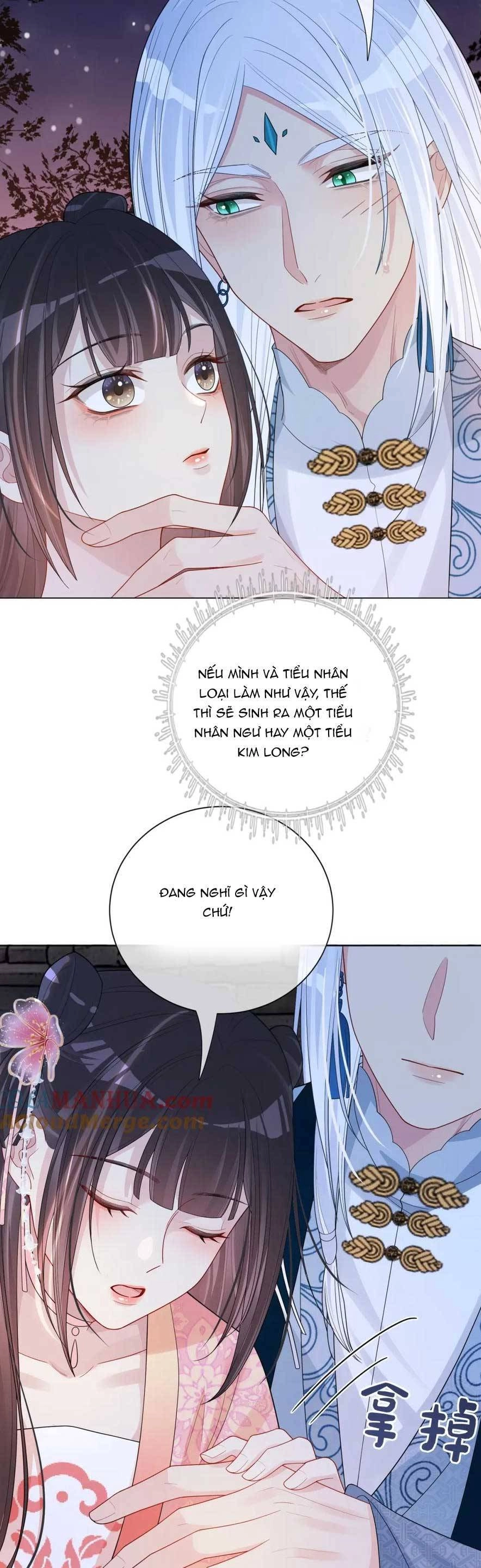 Bệnh Kiều Nam Chủ Lại Ghen Rồi Chapter 139 - 31