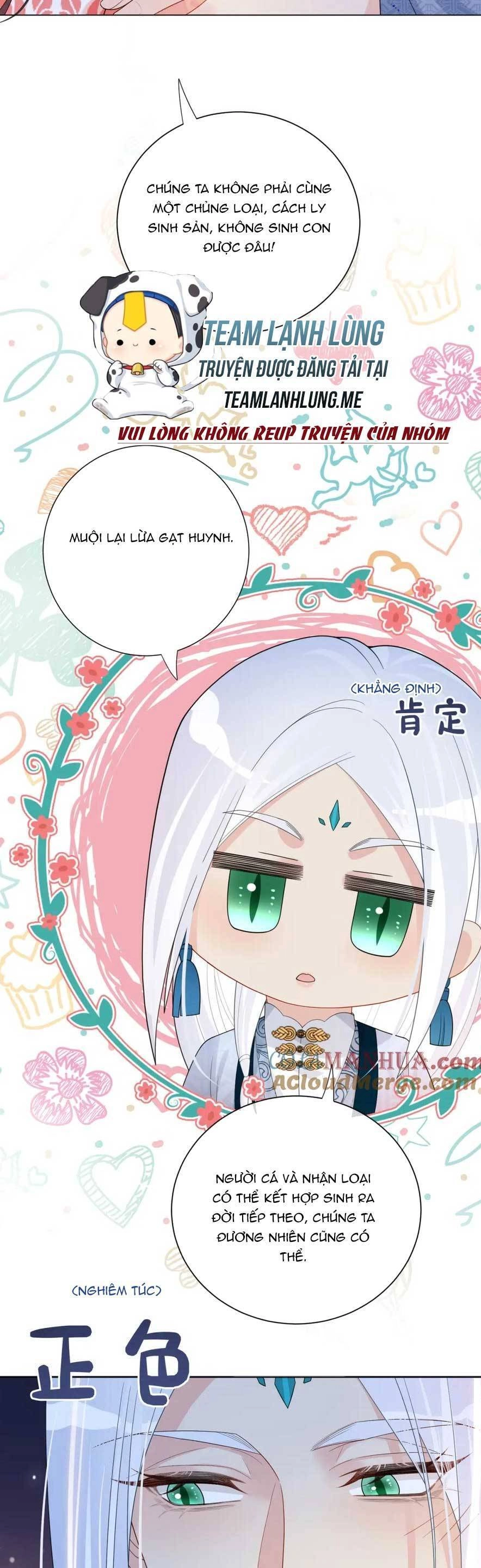 Bệnh Kiều Nam Chủ Lại Ghen Rồi Chapter 139 - 32