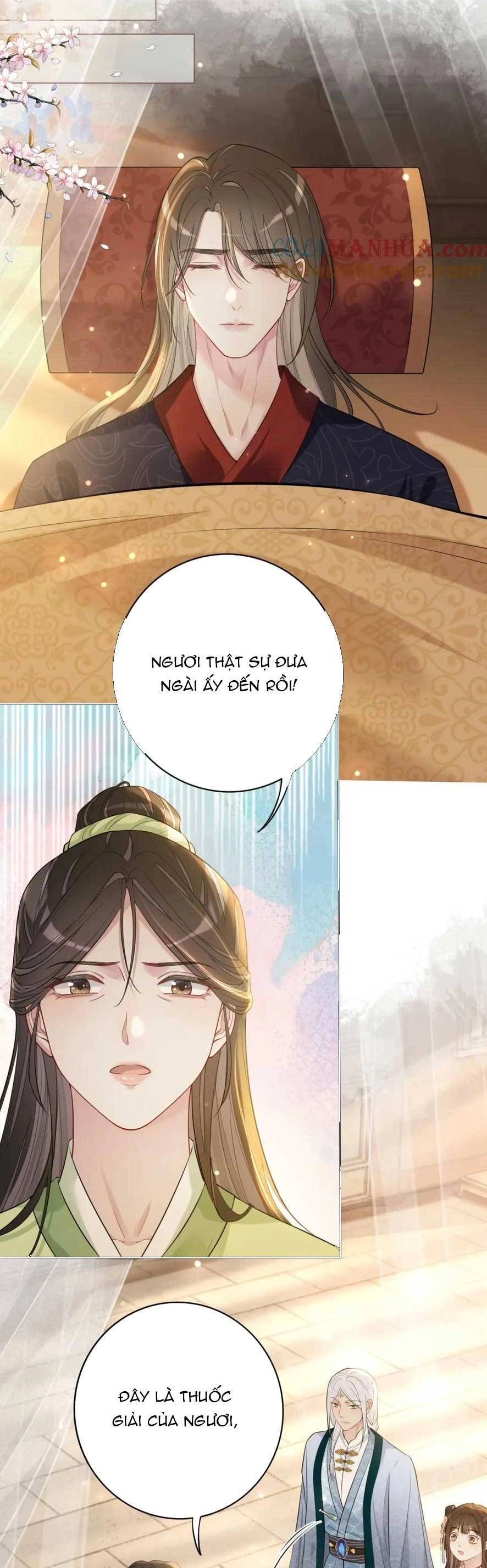 Bệnh Kiều Nam Chủ Lại Ghen Rồi Chapter 140 - 5