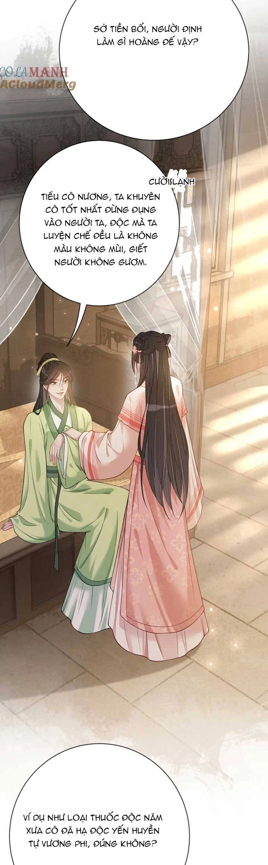 Bệnh Kiều Nam Chủ Lại Ghen Rồi Chapter 140 - 8